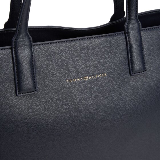 Tommy Hilfiger Logotape Shopper Tasche 44 cm
