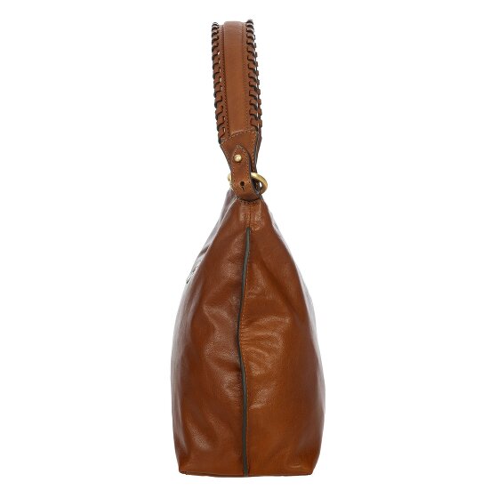Bric's Volterra Schultertasche Leder 32 cm
