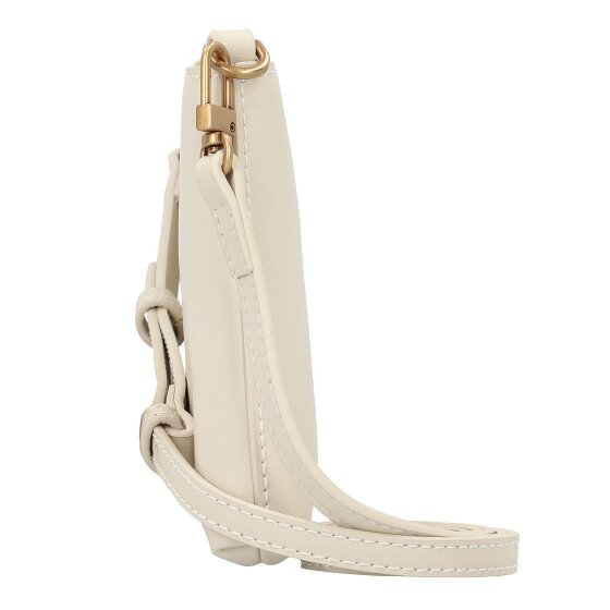 PINKO Flat Horizontal Umhängetasche Leder 20 cm