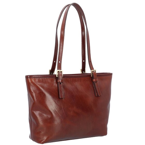 The Bridge Story Donna Shopper Tasche Leder 30 cm