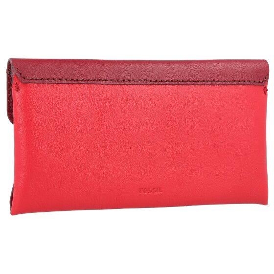 Fossil Heritage Clutch Tasche Leder 17 cm