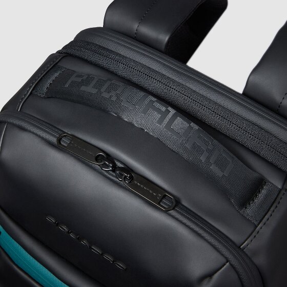 Piquadro Corner Business-Rucksack 39 cm Laptopfach