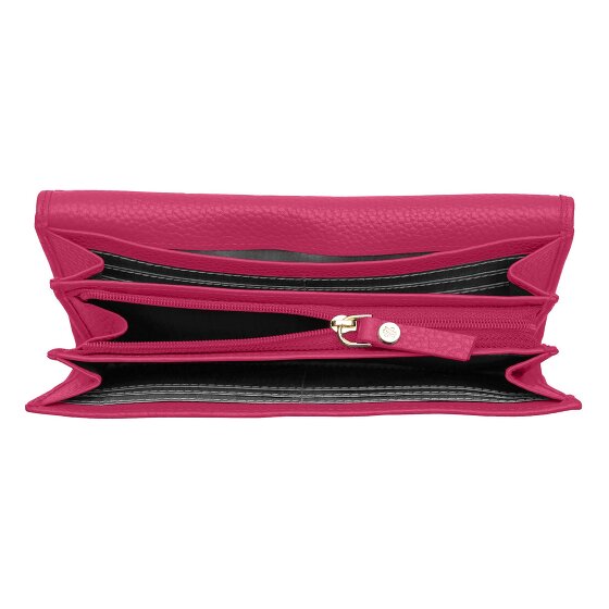 Lazarotti Bologna Leather Geldbörse Leder 19 cm