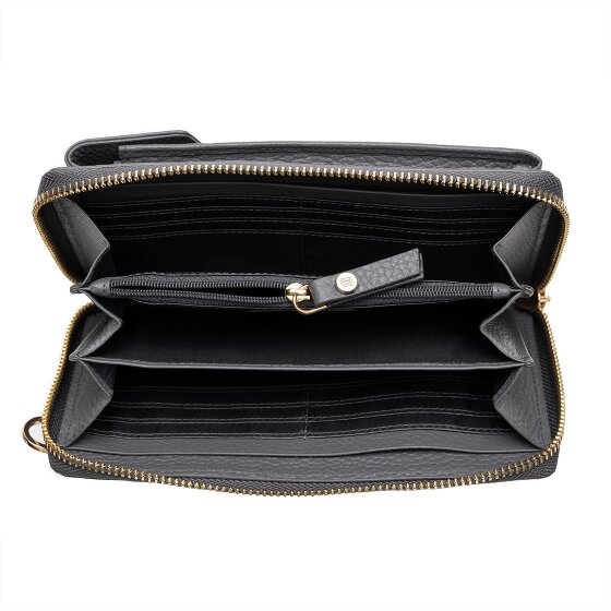 Lazarotti Bologna Leather Handytasche Leder 11 cm