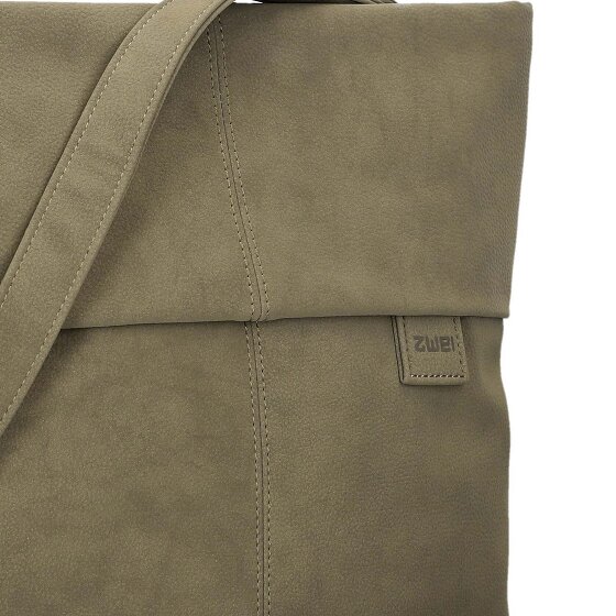 Zwei Mademoiselle.M Schultertasche 31 cm