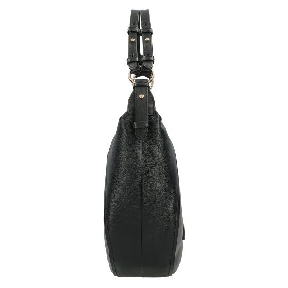 The Bridge Domitilla Schultertasche Leder 41 cm