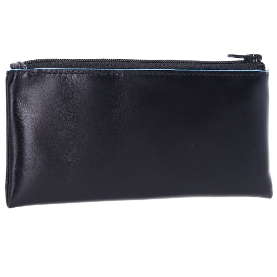 Piquadro Blue Square Schlüsseletui Leder 14 cm