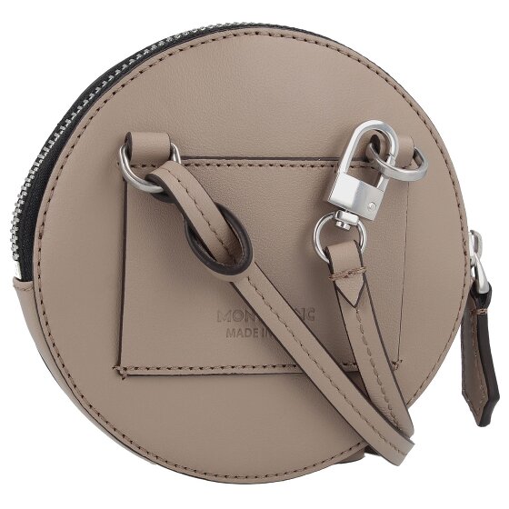 Montblanc Meisterstück Selection Mini Bag Umhängetasche Leder 12.5 cm Montblanc Meisterstück Selection Mini Bag Umhängetasche Leder 12.5 cm