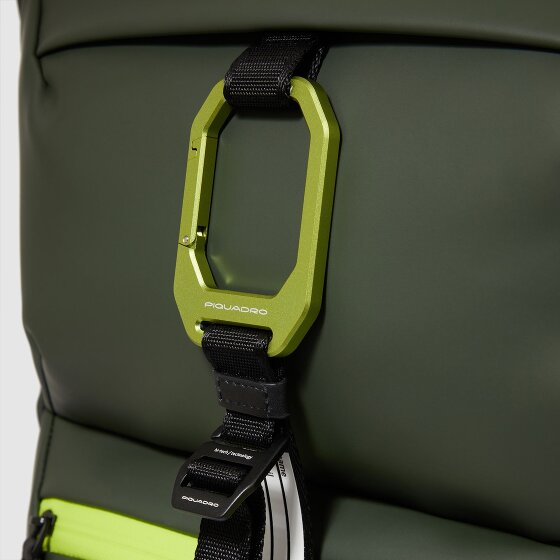 Piquadro Corner 2.0 4 Rollen Kabinentrolley 55 cm