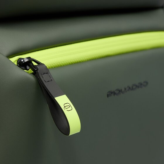 Piquadro Corner 4 Rollen Kabinentrolley 55 cm