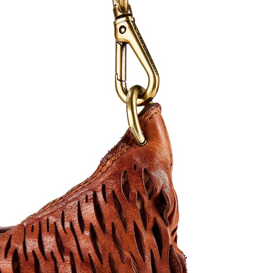 Campomaggi Anastasia Schultertasche Leder 26 cm