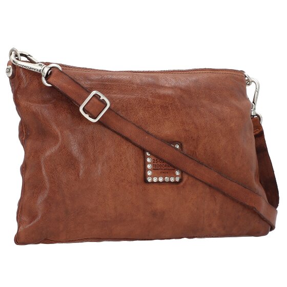Campomaggi Umhängetasche Leder 31 cm