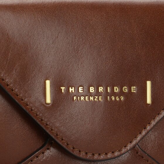 The Bridge Umhängetasche Leder 20 cm