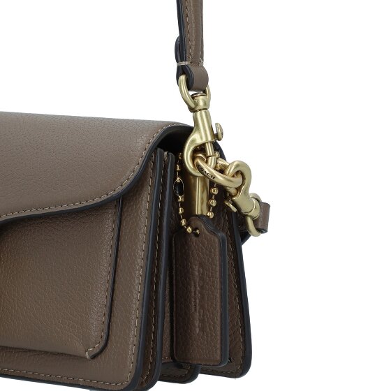 Coach Tabby Schultertasche Leder 20 cm Coach Tabby Schultertasche Leder 20 cm