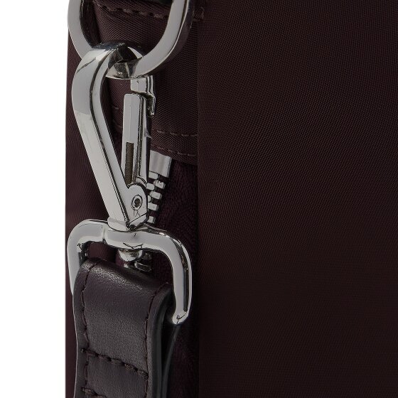 Piquadro Lyra Aktentasche Leder 42 cm Laptopfach mit Dehnfalte
