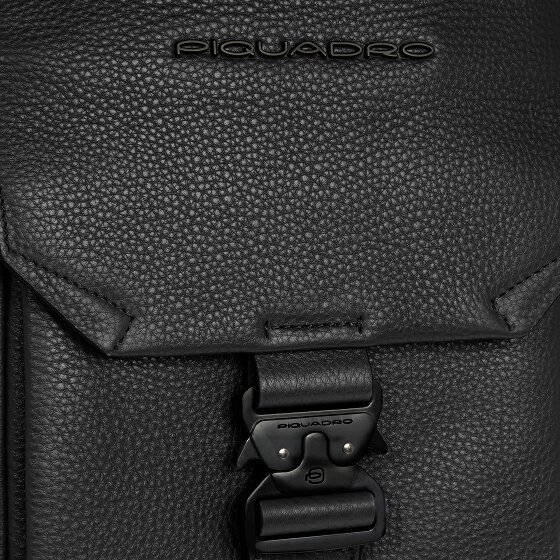 Piquadro Umhängetasche Leder 33 cm