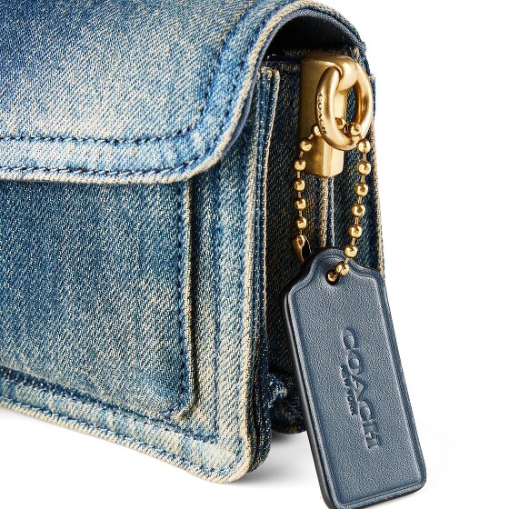 Coach Tabby Mini Bag Schultertasche 18 cm