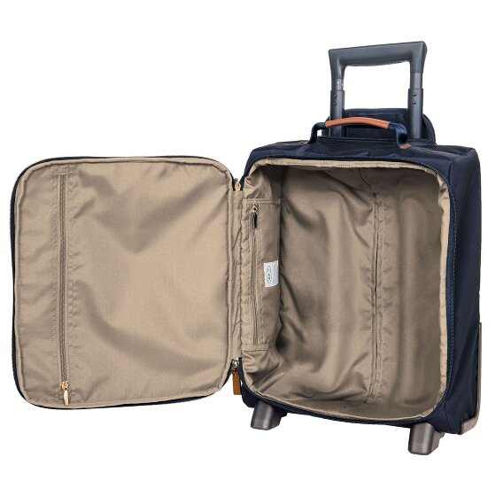 Bric's X-Collection 2 Rollen Kabinentrolley 43 cm Bric's X-Collection 2 Rollen Kabinentrolley 43 cm