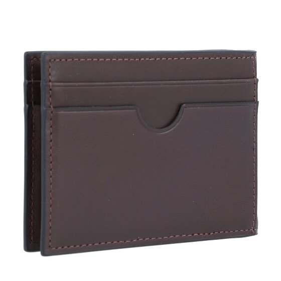 Davidoff Essentials Kreditkartenetui Leder 10 cm