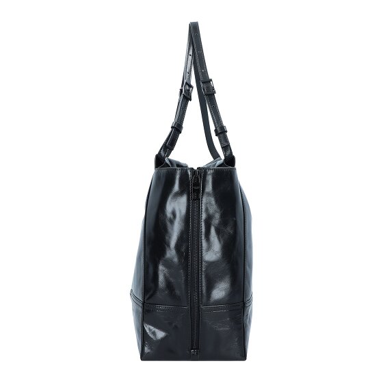 Liebeskind Lou 2 Shopper Tasche Leder 36 cm mit Dehnfalte