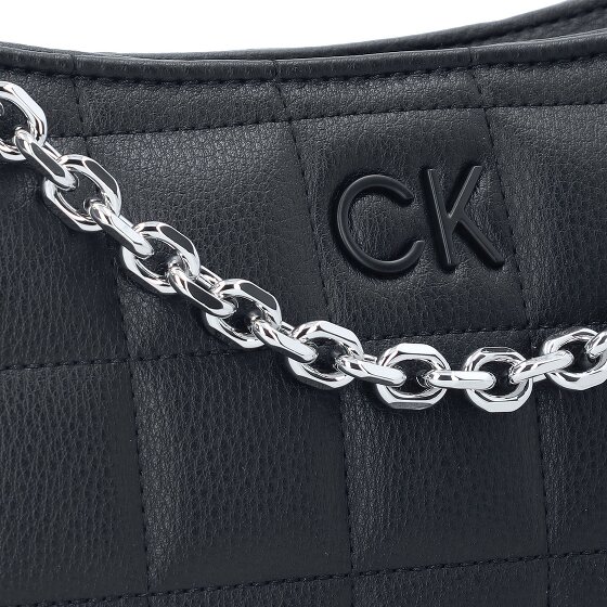 Calvin Klein Square Quilt Handtasche 26 cm