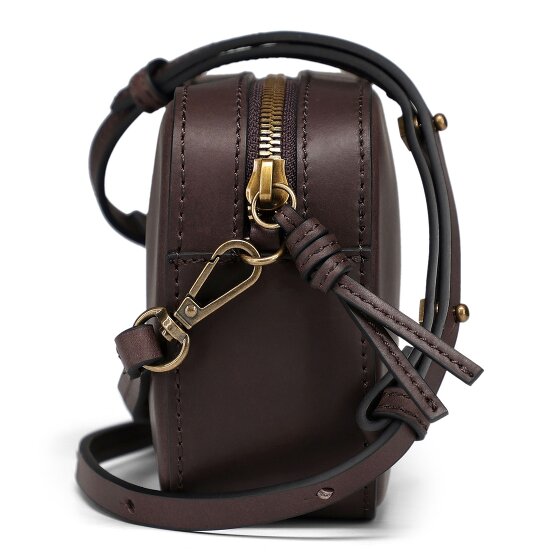 Marc O'Polo Mini Bag Umhängetasche XS Leder 18 cm