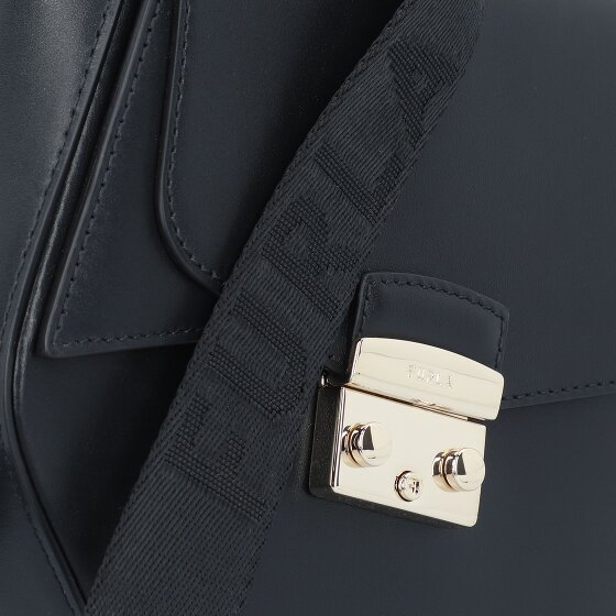 Furla Metropolis Umhängetasche Leder 18 cm