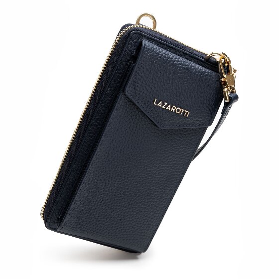 Lazarotti Bologna Leather Handytasche Leder 11 cm