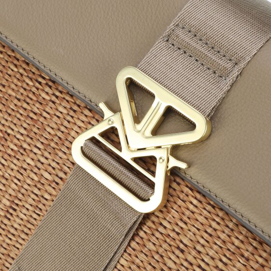 Bogner Zuoz Cassy Schultertasche Leder 21 cm