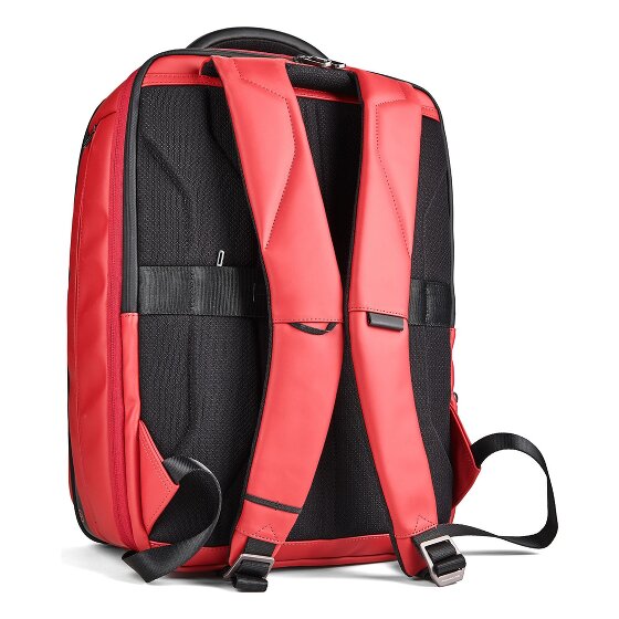Piquadro Rover Daypack 52 cm Laptopfach