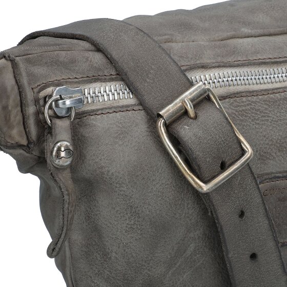 Campomaggi Corniolo Gürteltasche Leder 26 cm