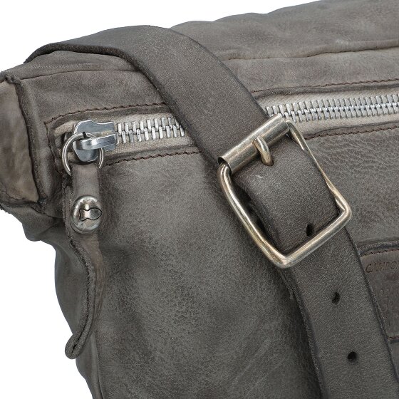 Campomaggi Corniolo Gürteltasche Leder 26 cm