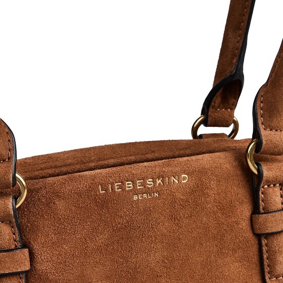 Liebeskind Capri Schultertasche M Leder 37 cm