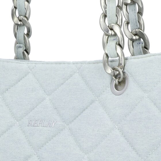 Replay Schultertasche 40 cm