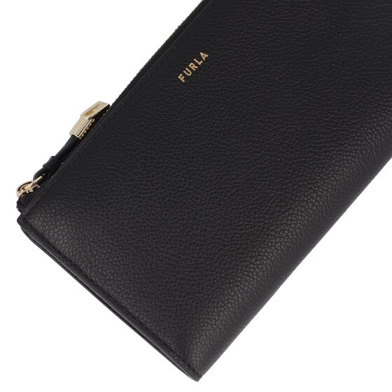 Furla Goccia Geldbörse Leder 19 cm