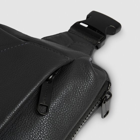 Piquadro Than Gürteltasche RFID Schutz 29 cm