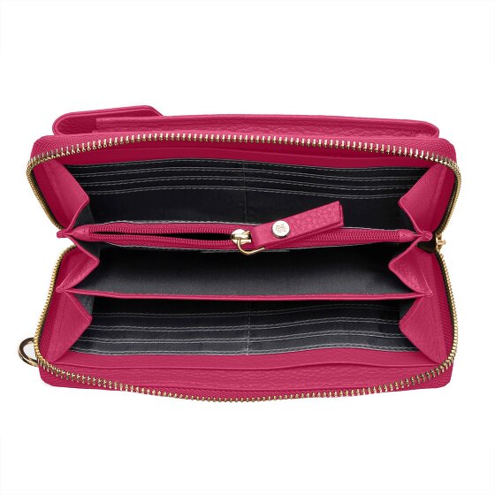 Lazarotti Bologna Leather Handytasche Leder 11 cm