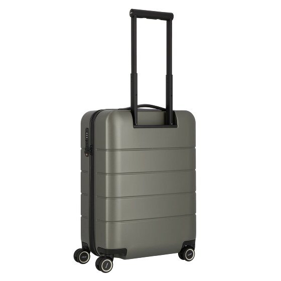 Joop! Volare 1.0 4 Rollen Kabinentrolley 55 cm