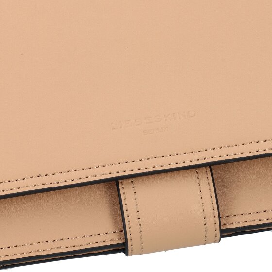Liebeskind Lisa Clutch Tasche Leder 24 cm