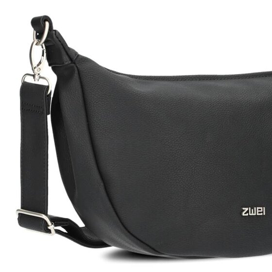 Zwei Mademoiselle.M Umhängetasche 34 cm