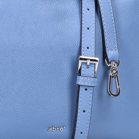 abro Kavir Handtasche Leder 26 cm