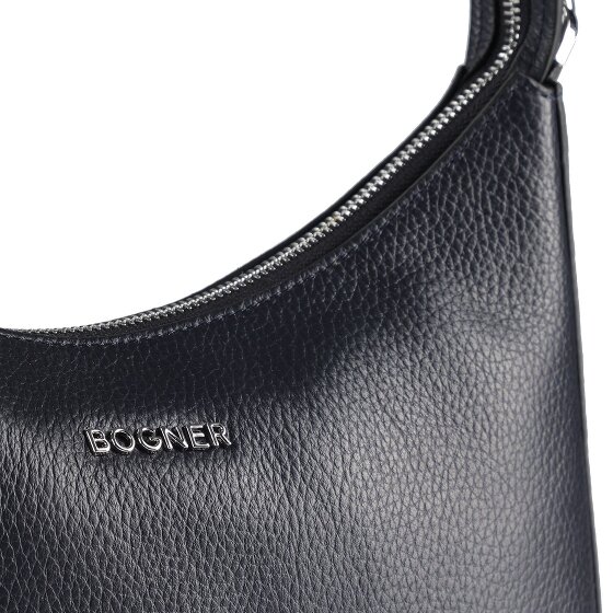 Bogner Wallis Odette Schultertasche Leder 32 cm