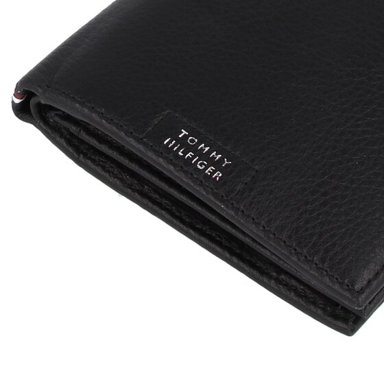 Tommy Hilfiger TH Prem Leather Geldbörse Leder 11.5 cm