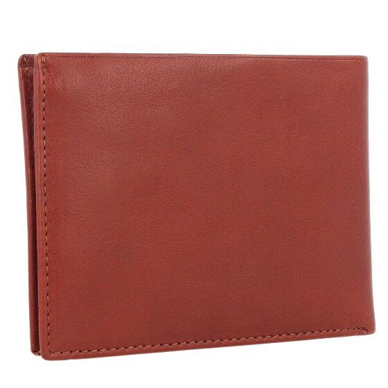 Piquadro Harper Geldbörse RFID Leder 14 cm