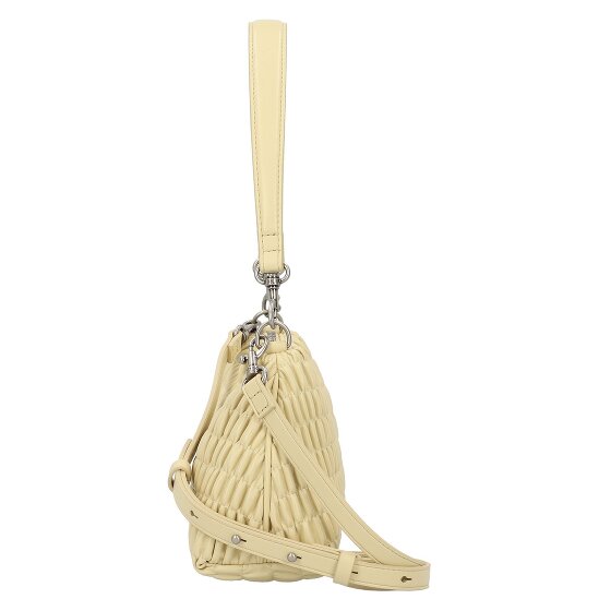 Calvin Klein Ruched Schultertasche 28 cm