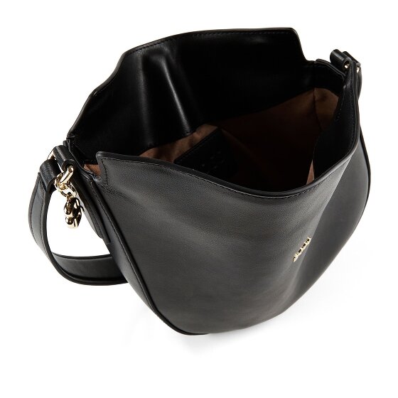 Boss Numah Schultertasche Leder 26 cm