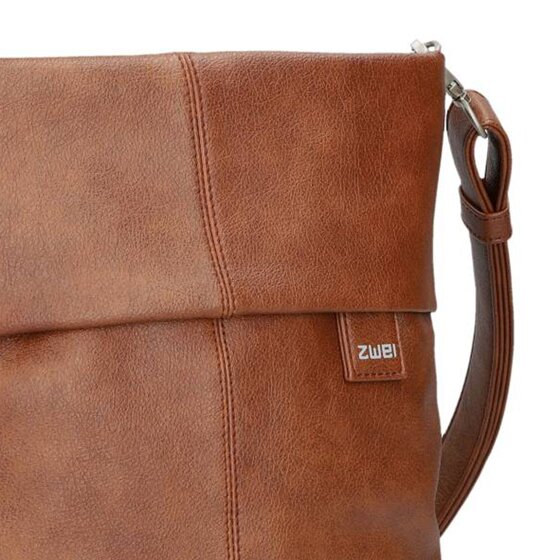 Zwei Mademoiselle.M Schultertasche 27 cm