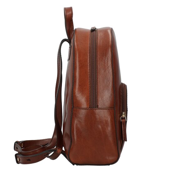 The Bridge Elettra City Rucksack Leder 33.5 cm