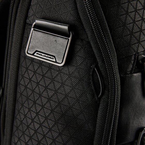 Piquadro Hex Reiserucksack 41 cm Laptopafch