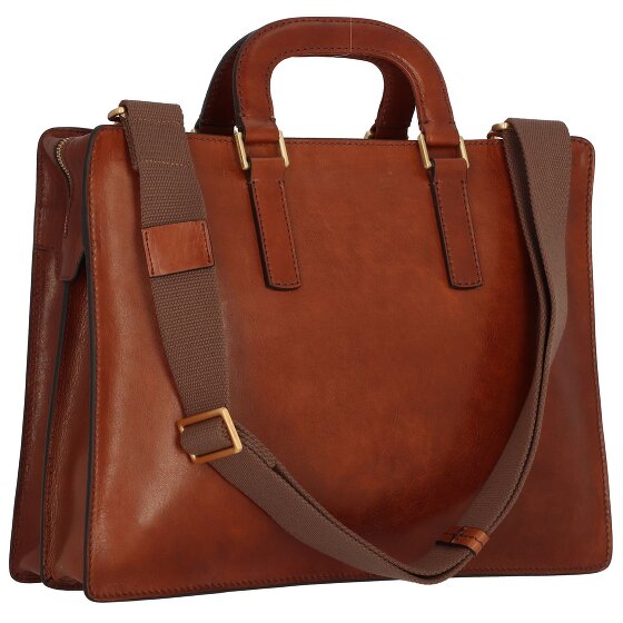 The Bridge Today Aktentasche III Leder 40 cm